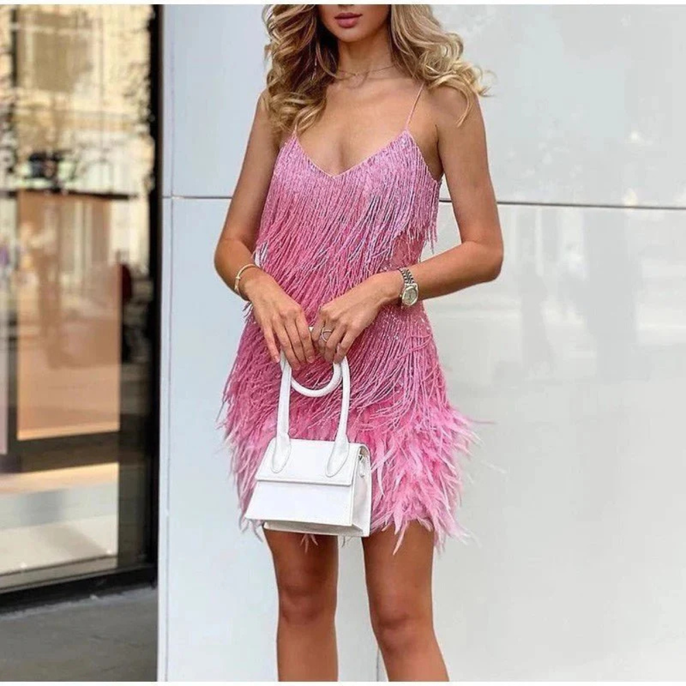 Alexis | Women's Stylish Cocktail Dress | Mini