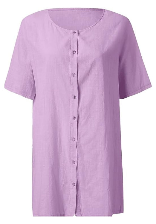 Marina | Women’s Beach Cover-Up Dress | Breezy & Chic