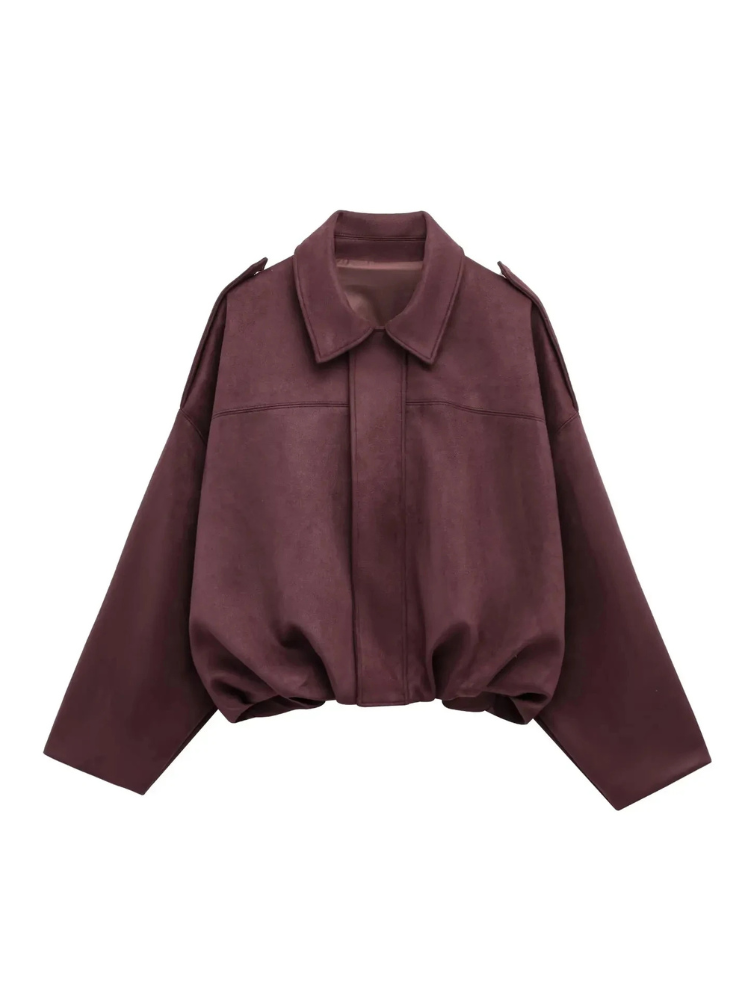 Kaïra | Women’s Jacket | Y2K Street Chic