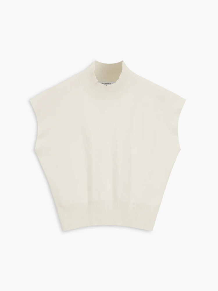 Talia | Women’s Pullover Sweater Vest | Casual & Minimal