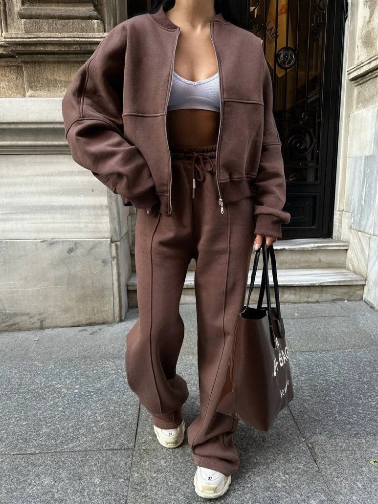 Romi | Women’s Tracksuit Set | Comfy-Chic