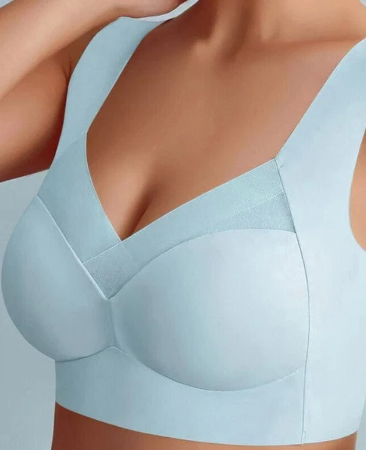 Bethany | Women’s Seamless Comfort Bra | Wire-Free & Supportive