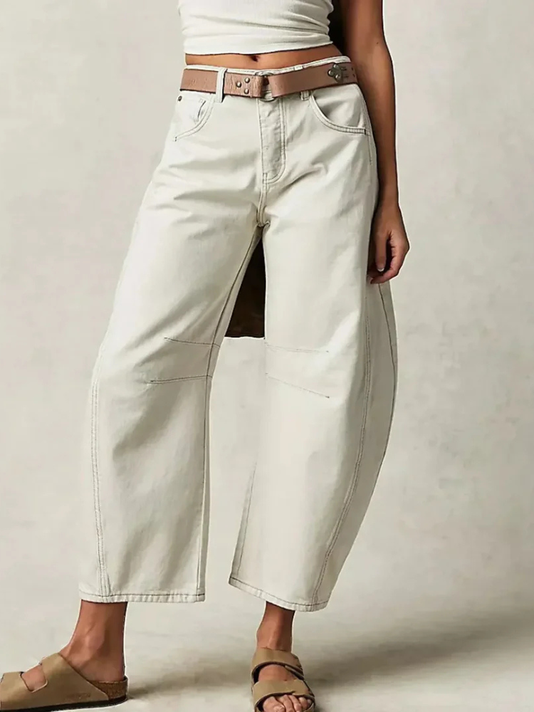 Sienna | Women’s Wide Leg Jeans | Comfortable & Effortless