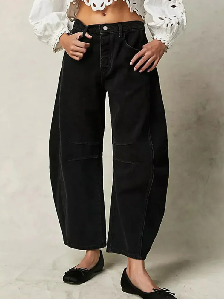 Sienna | Women’s Wide Leg Jeans | Comfortable & Effortless