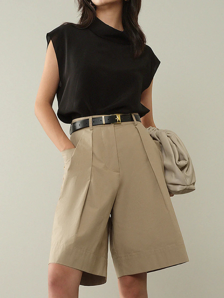 Arielle | Women’s T-Shirt | Leisure Cap Sleeve Casual