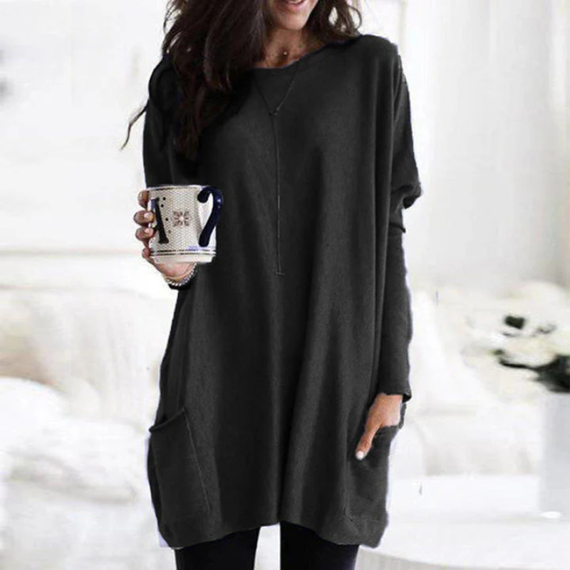 Mia | Women’s Casual Pullover | Comfortabl