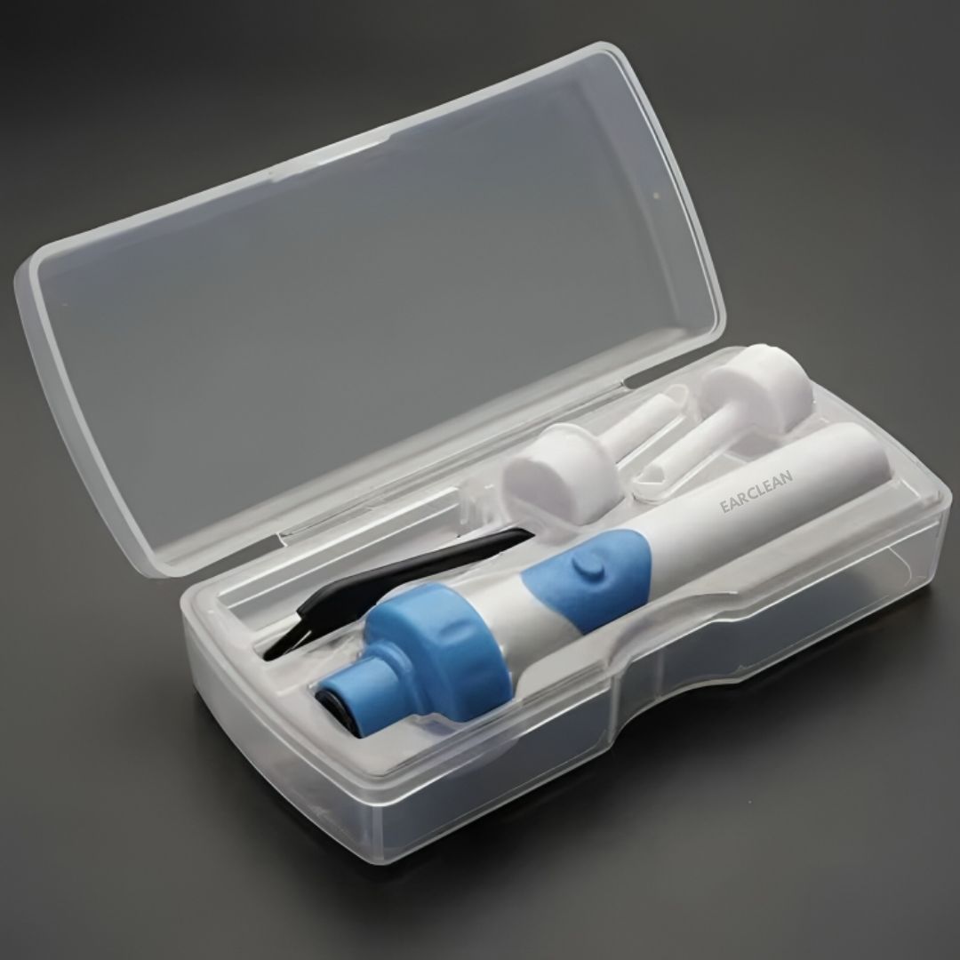Ear Cleaning Device- Clear Ears Safe Use