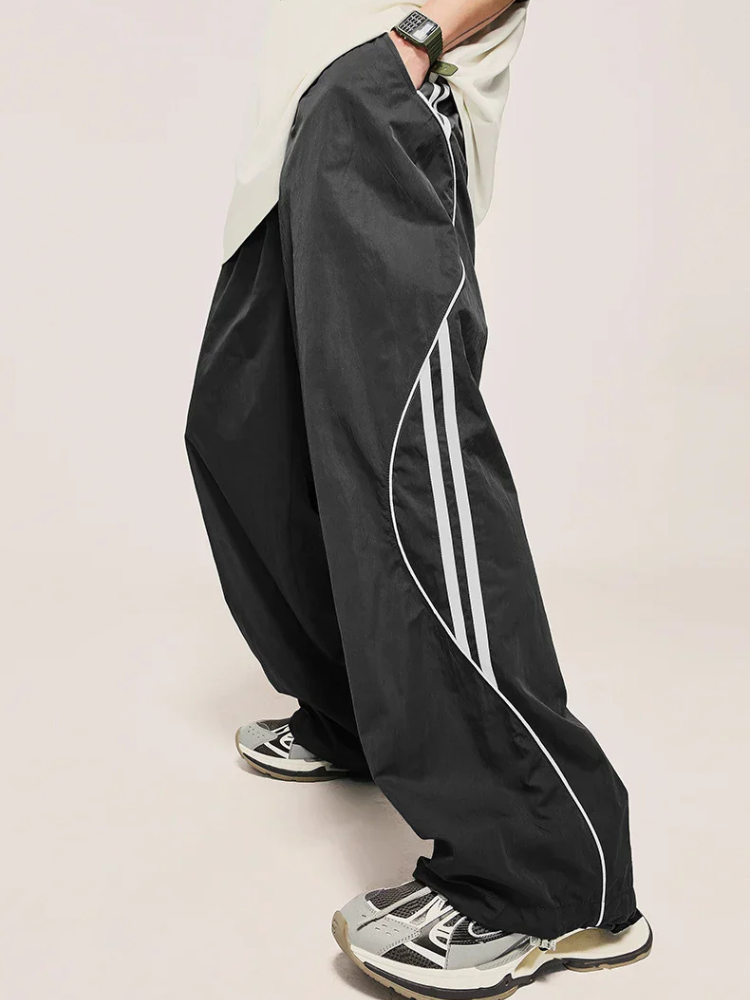 Tarek | Men’s Sport Pants | Wide Fit & Relaxed Style