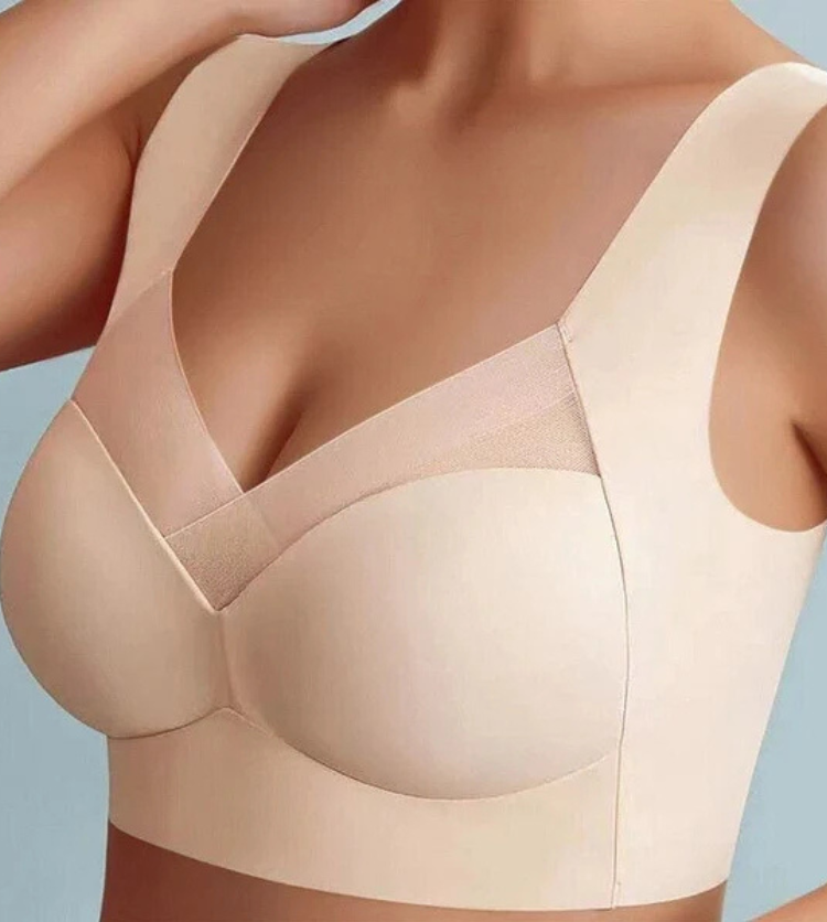 Bethany | Women’s Seamless Comfort Bra | Wire-Free & Supportive