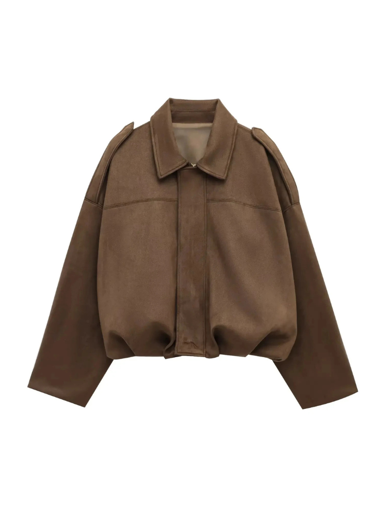Kaïra | Women’s Jacket | Y2K Street Chic