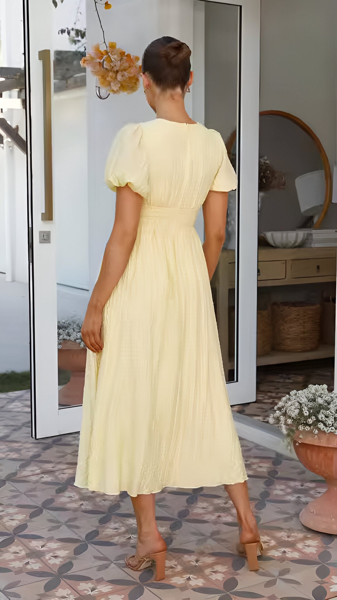 Bernadette | Women’s Elegant Dress | Classic & Timeless