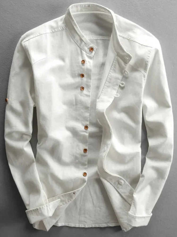 Annabelle | Men’s Shirt | Sleek Casual Fit