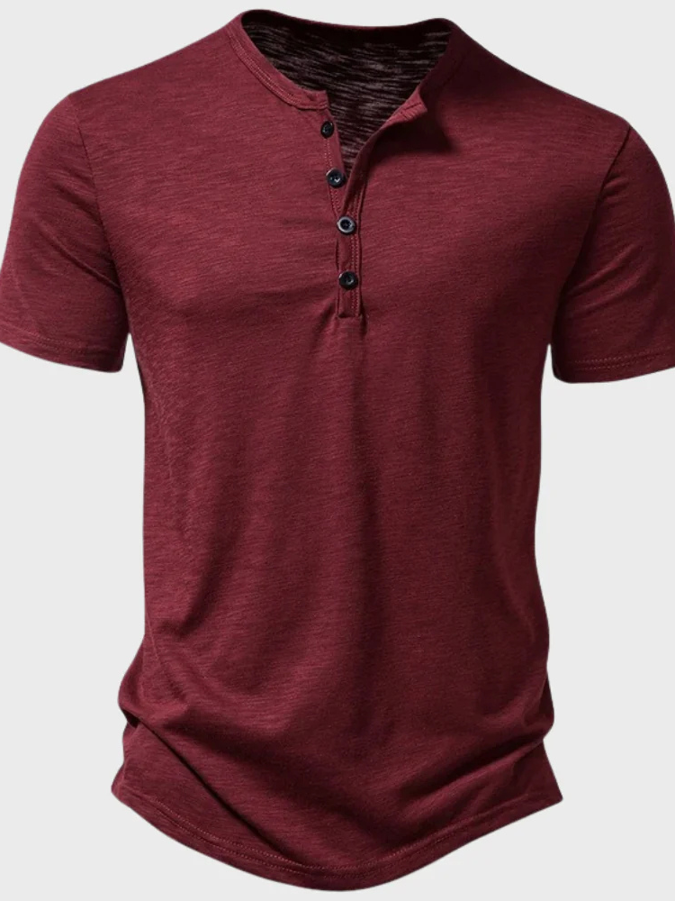 Arnold | Men’s T-Shirt | Casual All-Season Comfort