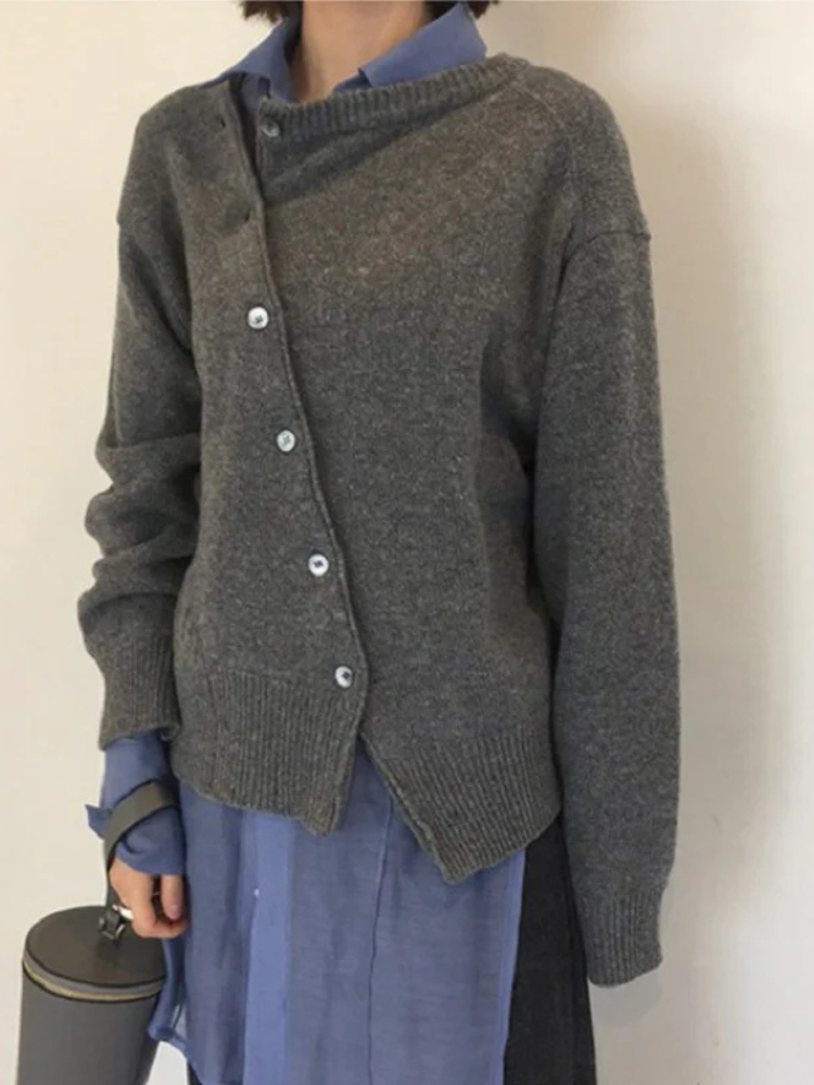 Blair | Women’s Cardigan | Cashmere Wrap Elegant Fit