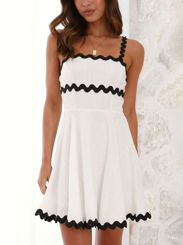 Celeste | Women’s Mini Dress | Flattering & Elegant