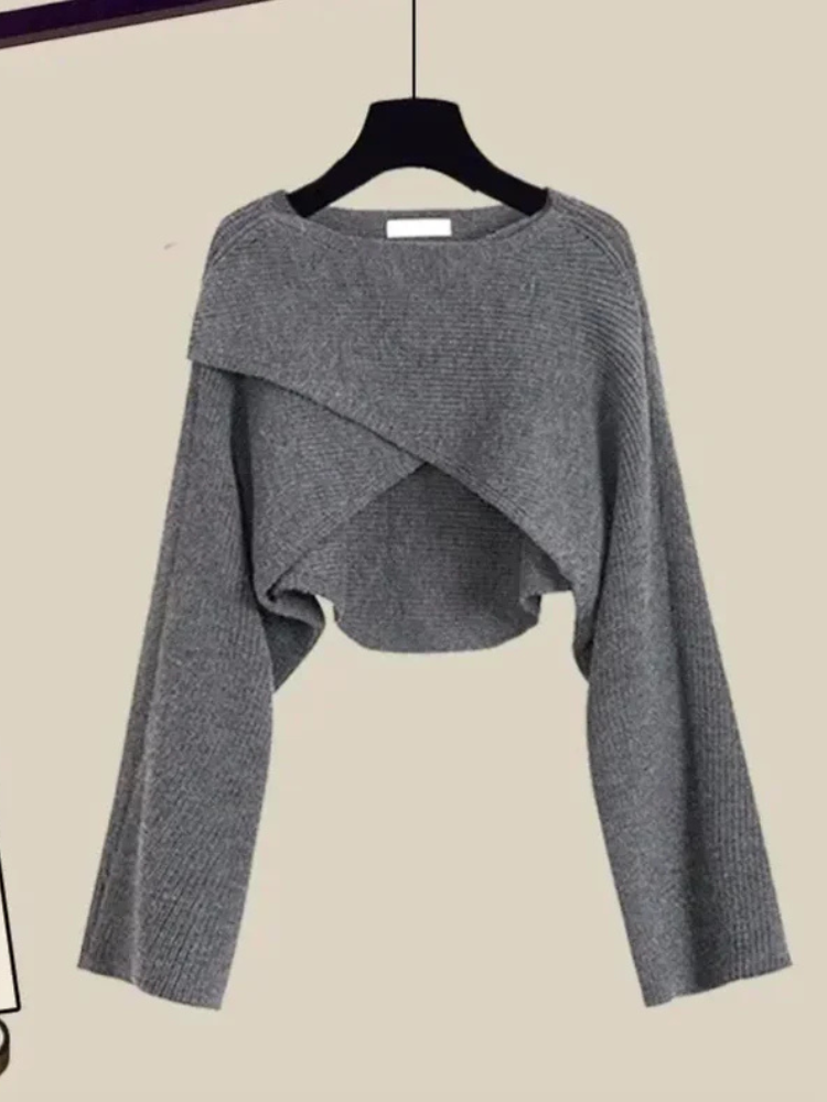 Elara | Women’s Three-Piece Set | Effortless & Refined