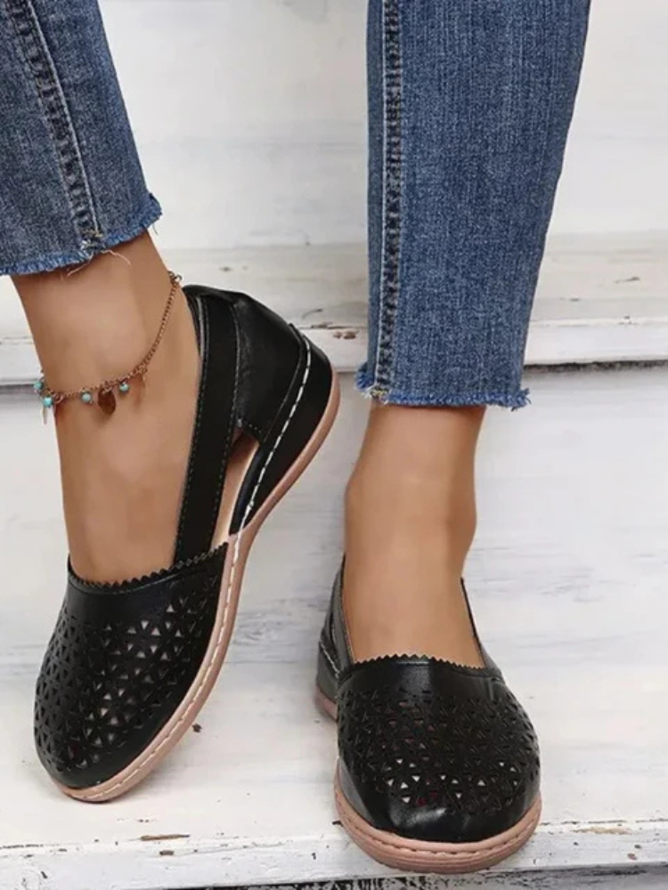 Deborah | Women’s Orthopedic Comfort Shoes | Supportive & Breathable