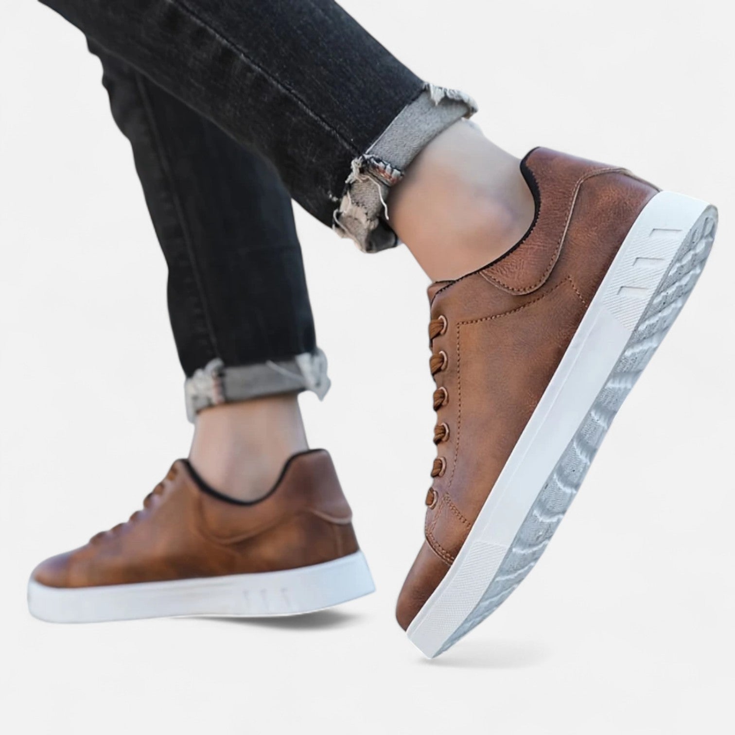Men's everyday business footwear – classic design