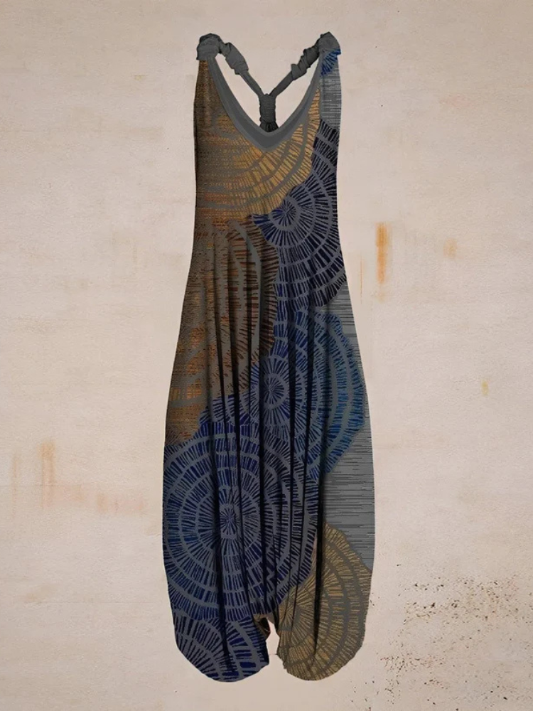 Cassandra | Women’s Vintage Jumpsuit | Stylish & Versatile