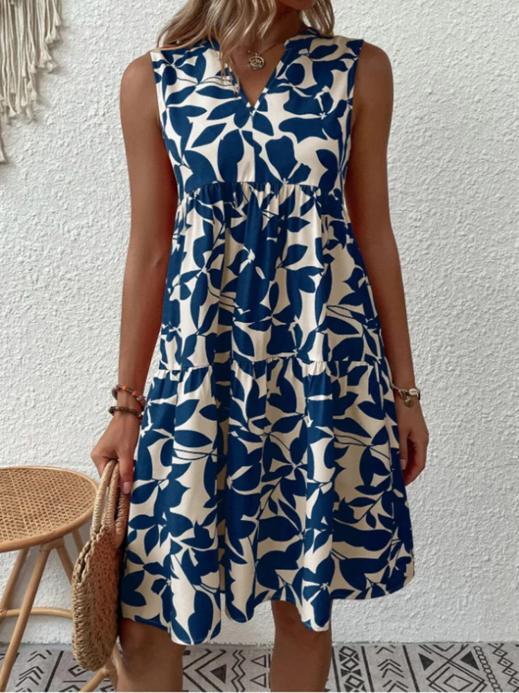 Lila | Women’s Summer Dress | Breez