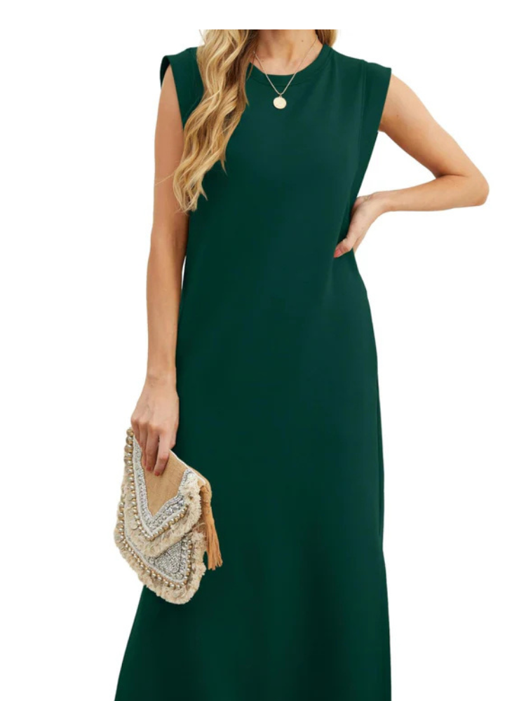 Solene | Women’s Maxi Dress | Airy & Effortlessly Elegant