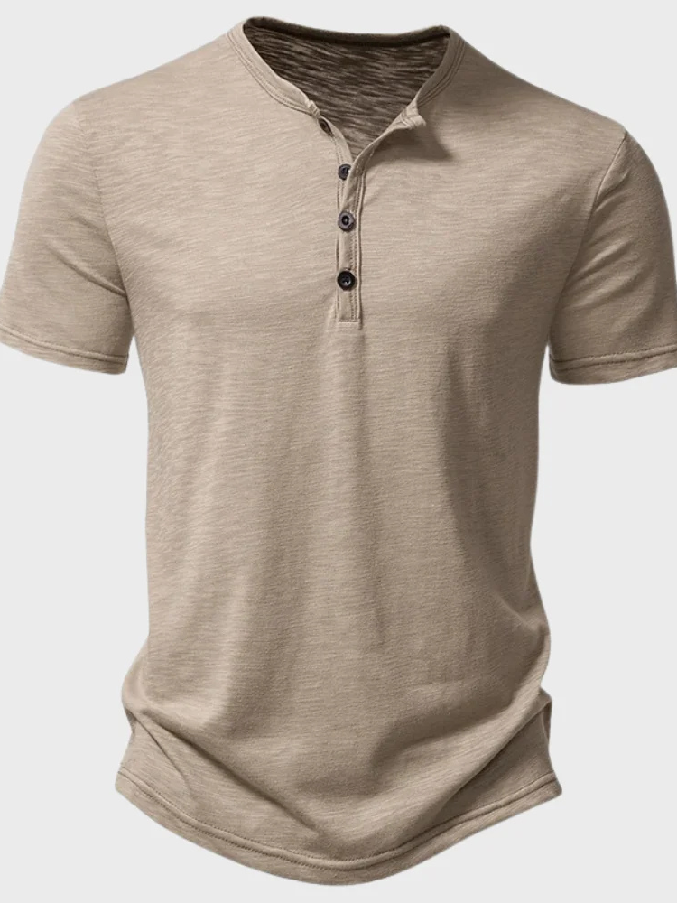 Arnold | Men’s T-Shirt | Casual All-Season Comfort