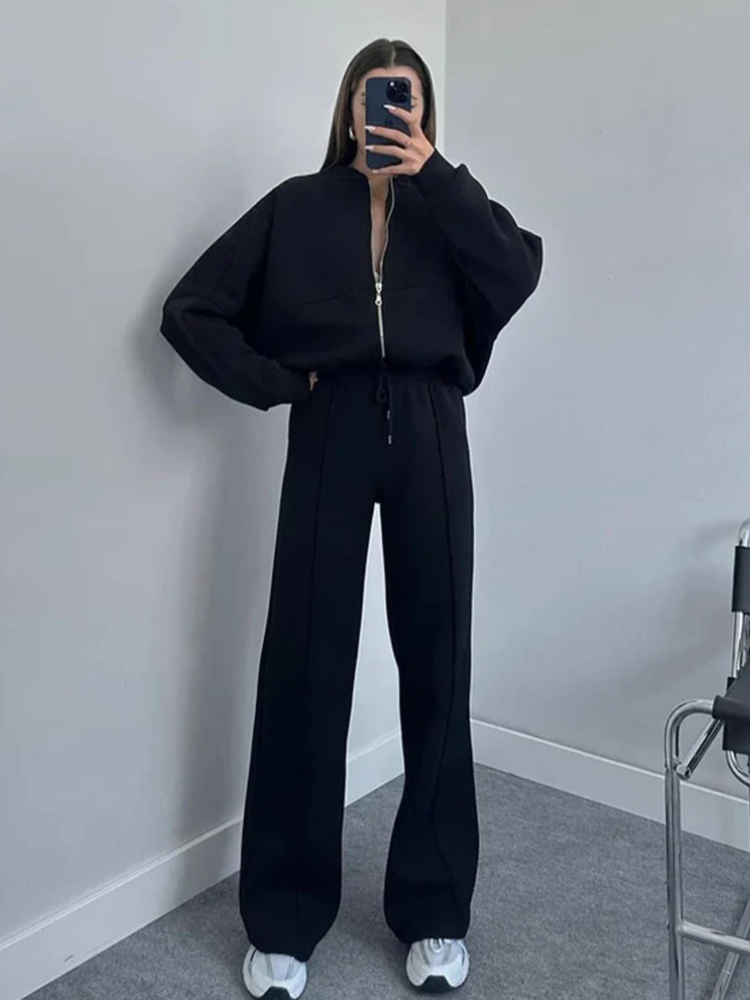 Romi | Women’s Tracksuit Set | Comfy-Chic