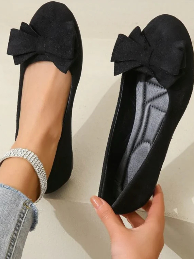 Nina | Women’s Orthopedic Casual Flats | Pain-Relieving & Posture-Enhancing
