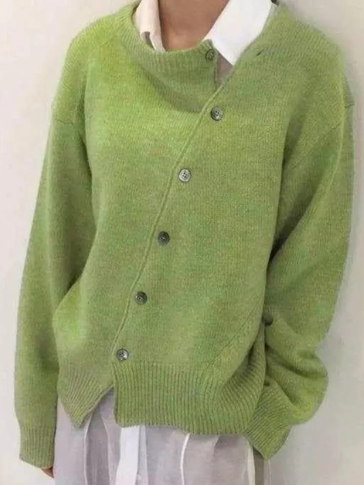 Blair | Women’s Cardigan | Cashmere Wrap Elegant Fit