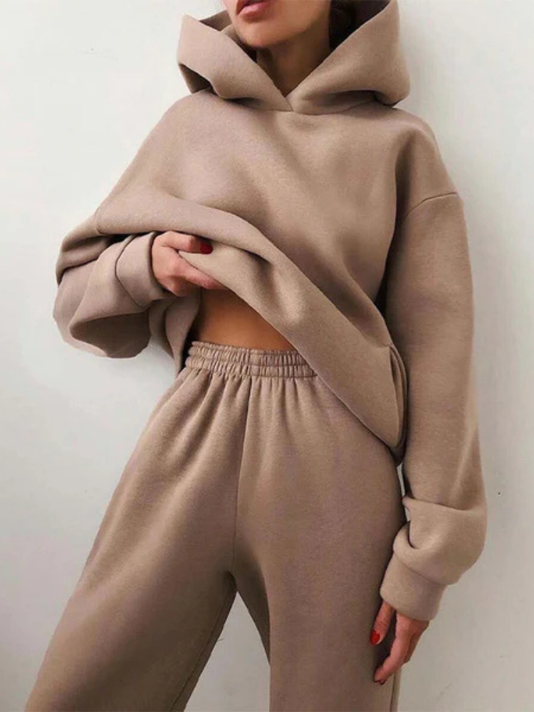 Selma | Women’s High-Waisted Pants | Elegant Stretch Fit