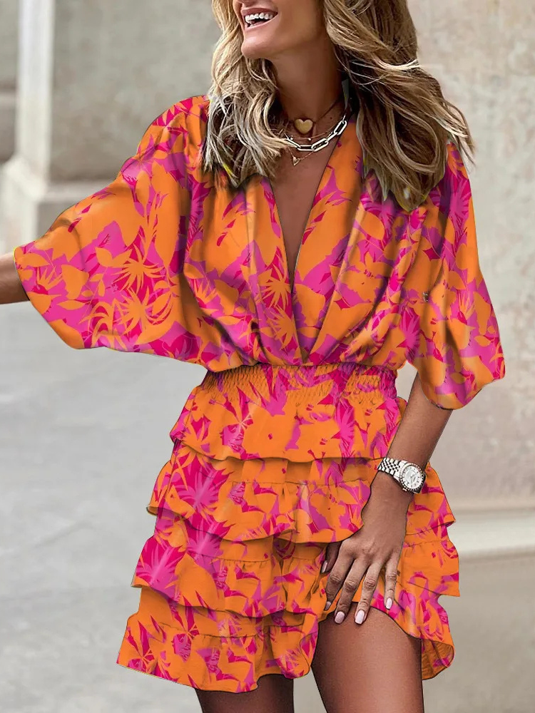 Caroline | Women’s Dress | Sustainable Everyday Fit