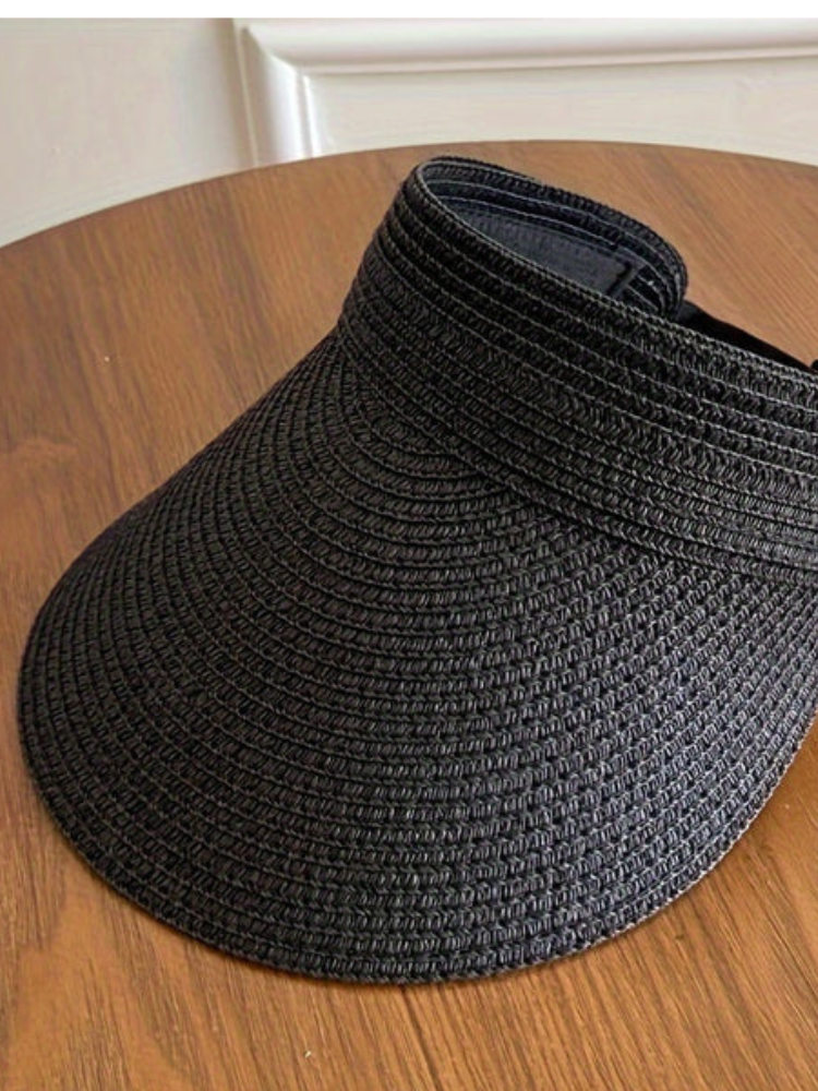 Bella | Women’s Foldable Sun Visor | Wide-Brimmed & Breathable