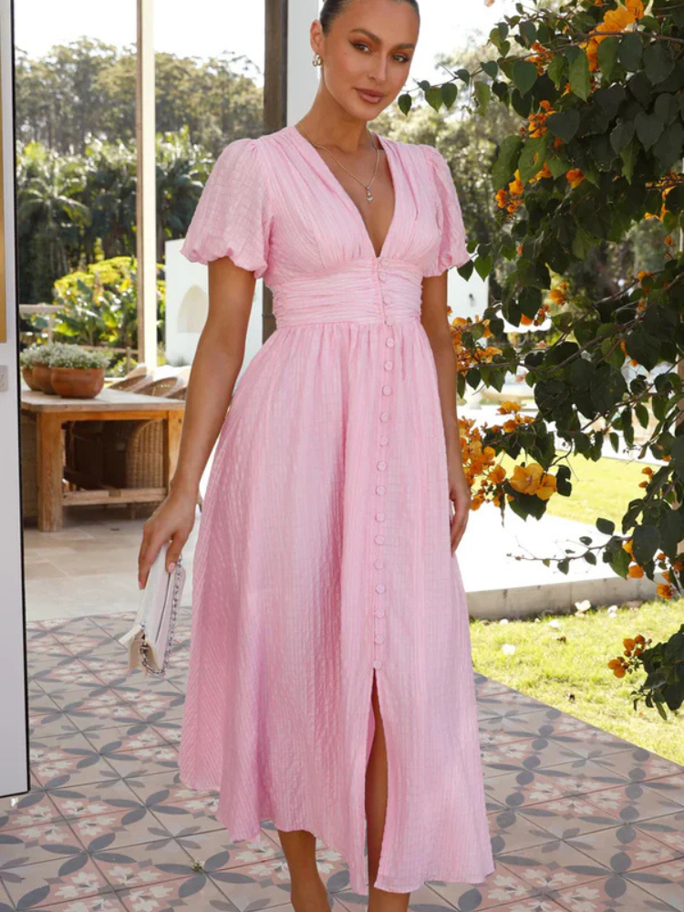 Bernadette | Women’s Elegant Dress | Classic & Timeless