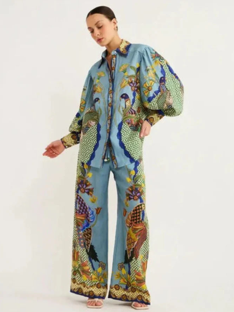 Milena | Women’s Two-Piece Set | Stylish & Comfortable