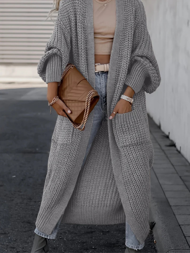 Lana | Women’s Wool Cardigan | Casual & Cozy