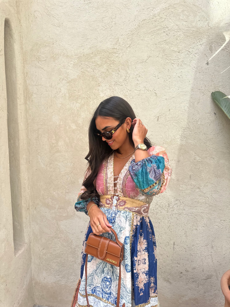 Solaya | Women’s Co-ord Set | Boho Relaxed-Fit