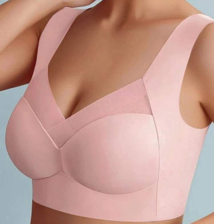 Bethany | Women’s Seamless Comfort Bra | Wire-Free & Supportive
