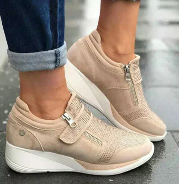 Arden | Women’s Sneakers | Orthopedic Wedge Design