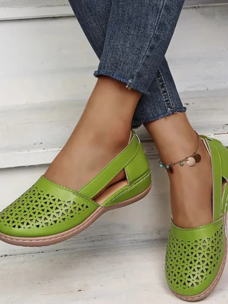Deborah | Women’s Orthopedic Comfort Shoes | Supportive & Breathable
