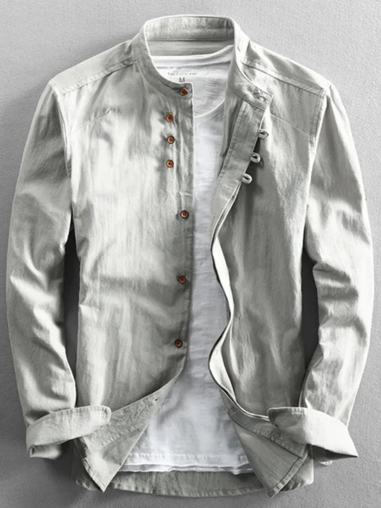 Annabelle | Men’s Shirt | Sleek Casual Fit