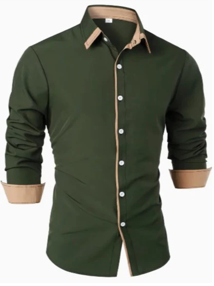 Orin | Men’s Shirt | Lightweight Long Sleeve Outdoor Fit