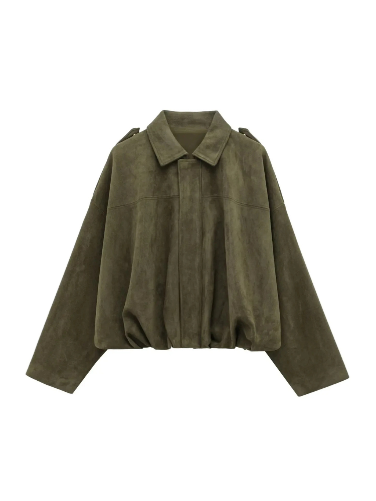 Kaïra | Women’s Jacket | Y2K Street Chic