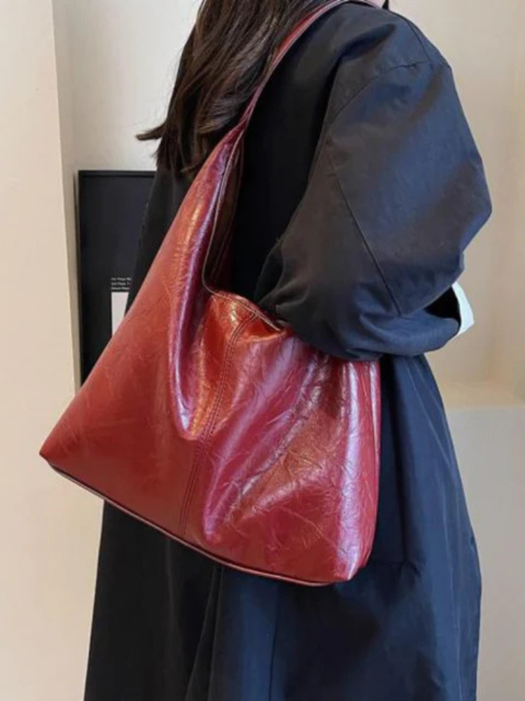 Sienna | Women’s Shoulder Bag | Half-Round Design