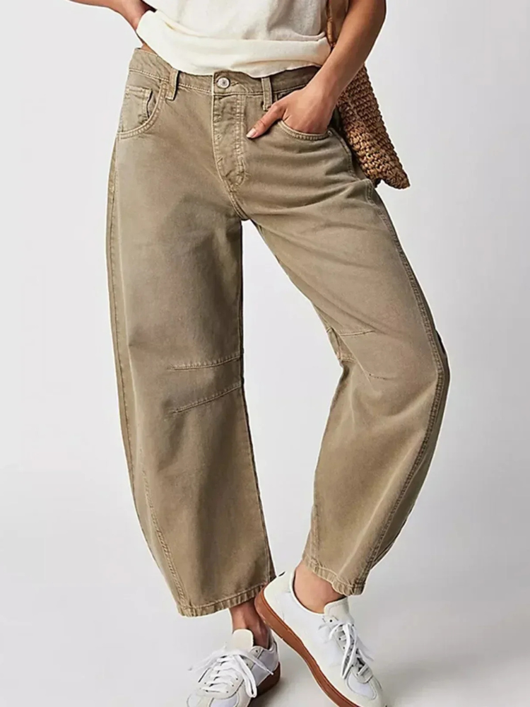 Sienna | Women’s Wide Leg Jeans | Comfortable & Effortless