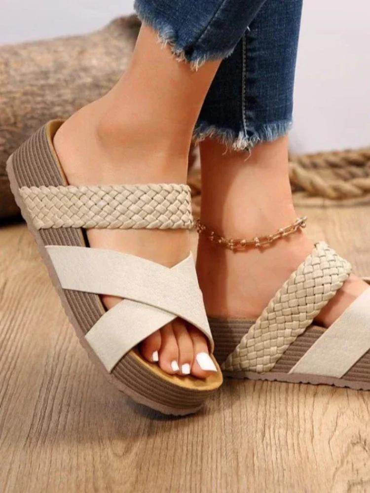 Aria | Women’s Sandals | Orthopedic Relief Breathable Fit