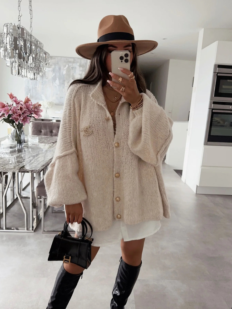 Marlie | Women’s Winter Sweater | Cozy