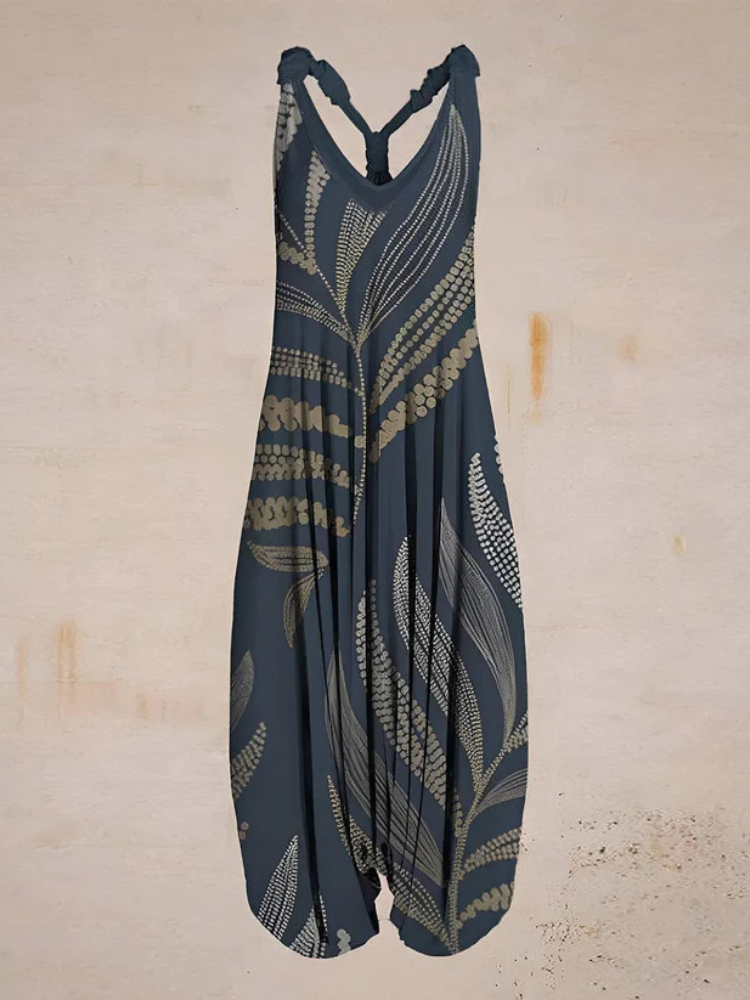 Cassandra | Women’s Vintage Jumpsuit | Stylish & Versatile