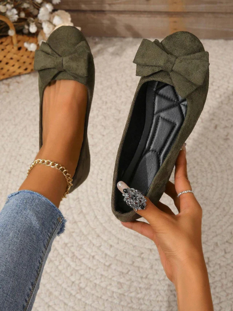 Nina | Women’s Orthopedic Casual Flats | Pain-Relieving & Posture-Enhancing