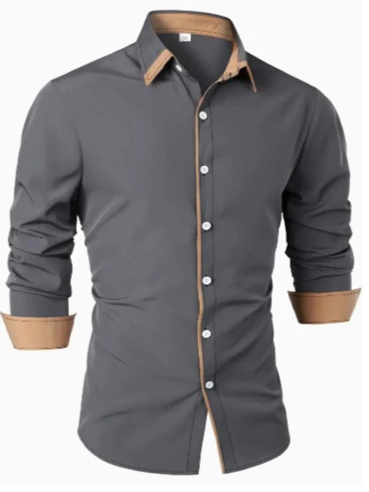 Orin | Men’s Shirt | Lightweight Long Sleeve Outdoor Fit