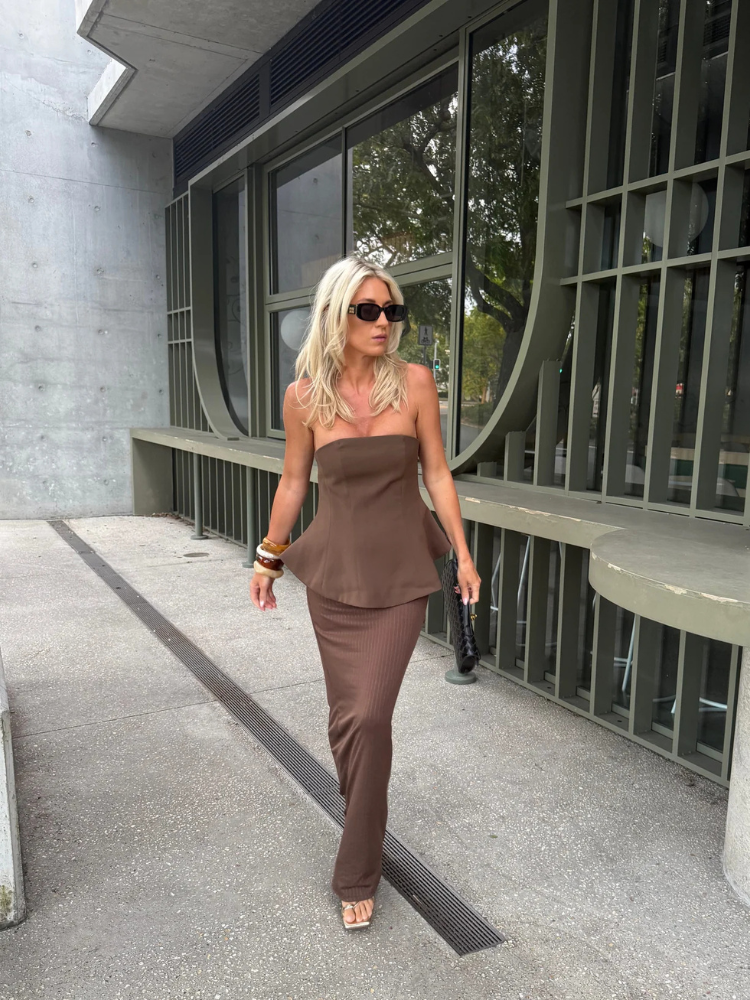 Serena | Women’s Maxi Dress | Flowing